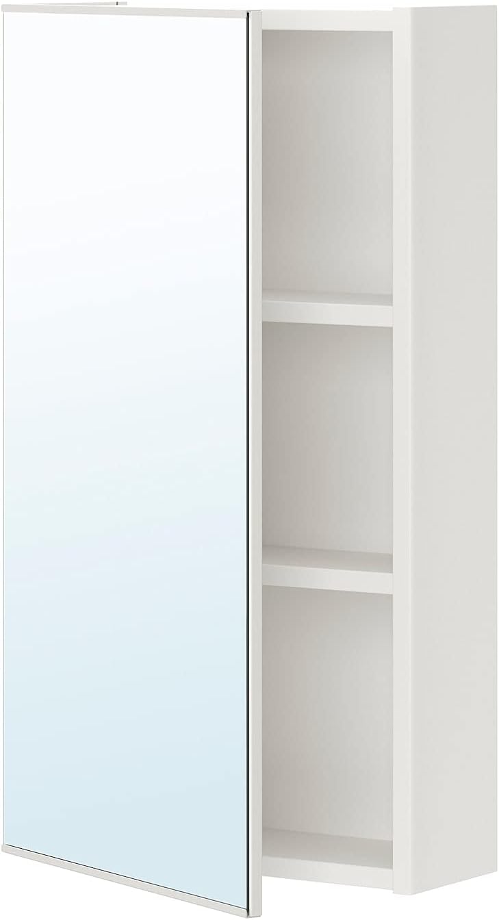 木製フレーム スクエアミラー 壁掛け用 ラタン 籐 ミラー 鏡 四角